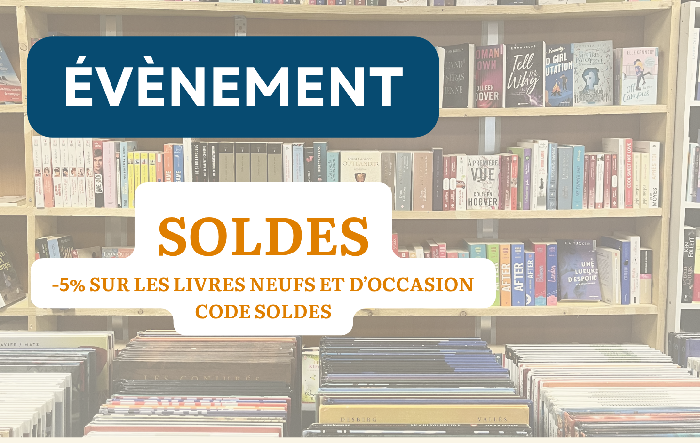 PROFITEZ DE NOTRE OFFRE EXCEPTIONNELLE !